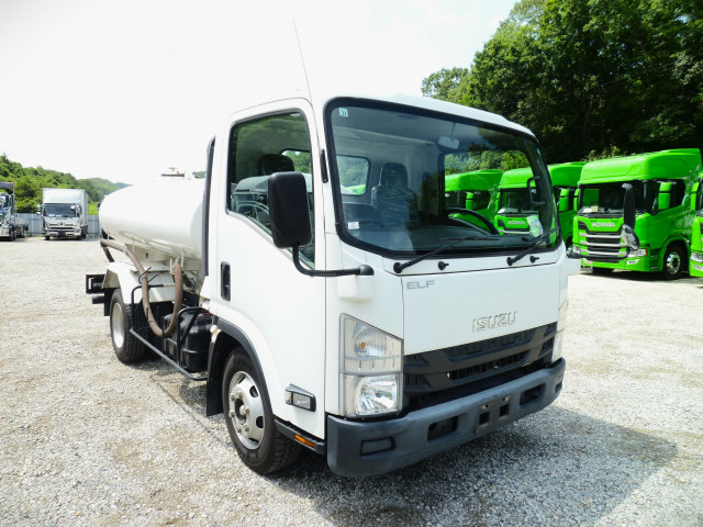 いすゞ エルフ 小型 高圧洗浄車 TPG-NPR85N(90949) 3枚目