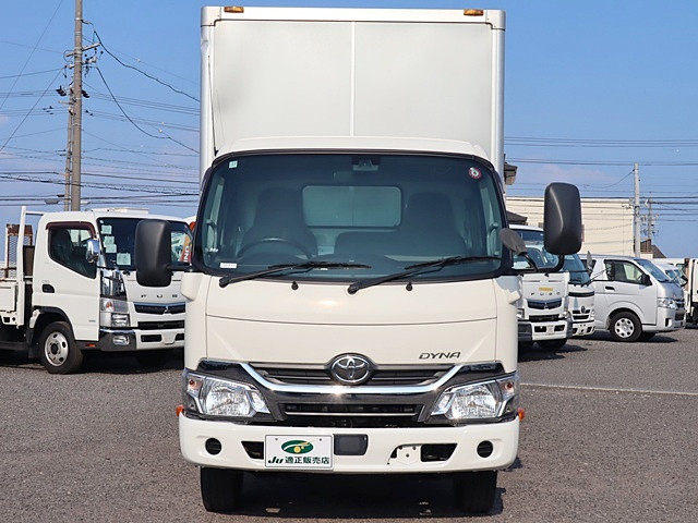トヨタ ダイナ 小型 アルミバン TPG-XZU655(90950) 3枚目