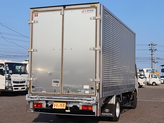 トヨタ ダイナ 小型 アルミバン TPG-XZU655(90950) 5枚目