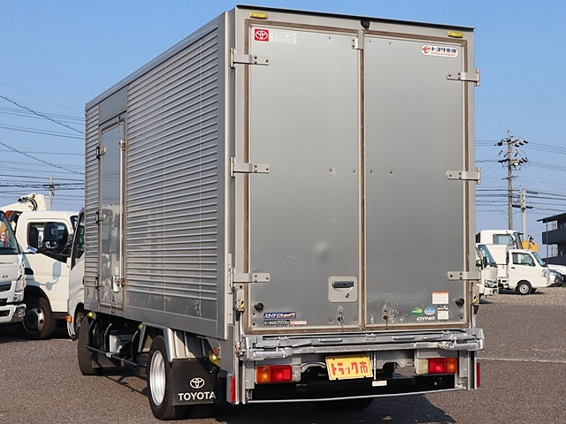 トヨタ ダイナ 小型 アルミバン TPG-XZU655(90950) 7枚目