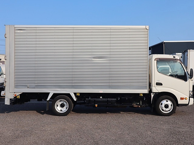 トヨタ ダイナ 小型 アルミバン TPG-XZU655(90950) 8枚目
