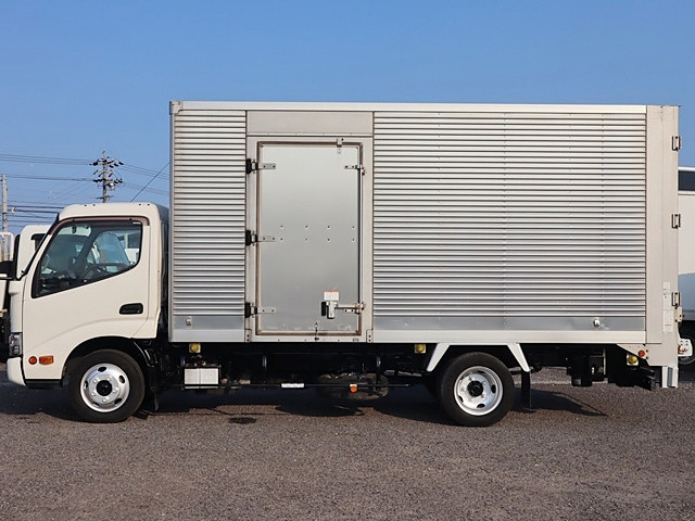 トヨタ ダイナ 小型 アルミバン TPG-XZU655(90950) 9枚目