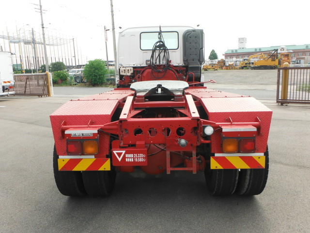 Isuzu giga Large Tractor LDG-EXZ52AJ(1078) 6枚目