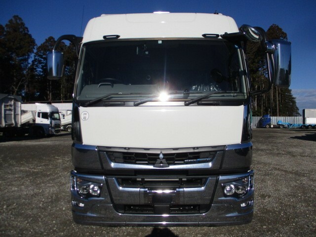 Mitsubishi Fuso super_great Large Wing body 2PG-FS74HZ(37516) 3枚目