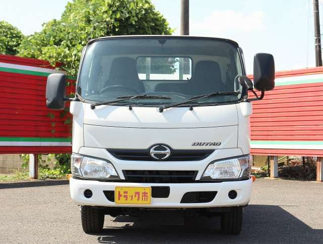 日野 デュトロ 小型 平ボディ TPG-XZC605M(90964) 2枚目
