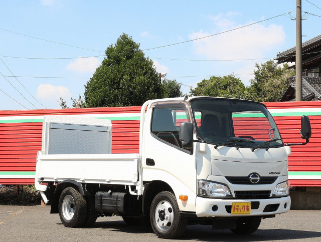 日野 デュトロ 小型 平ボディ TPG-XZC605M(90964) 3枚目