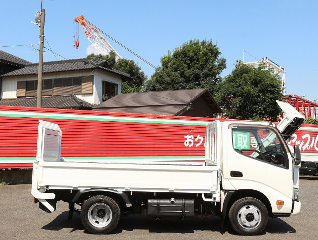 日野 デュトロ 小型 平ボディ TPG-XZC605M(90964) 4枚目