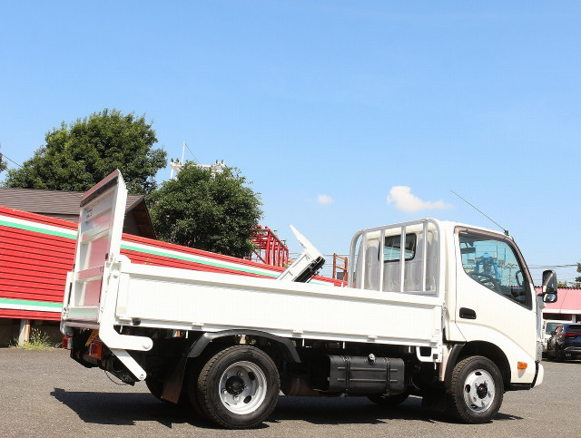 日野 デュトロ 小型 平ボディ TPG-XZC605M(90964) 5枚目