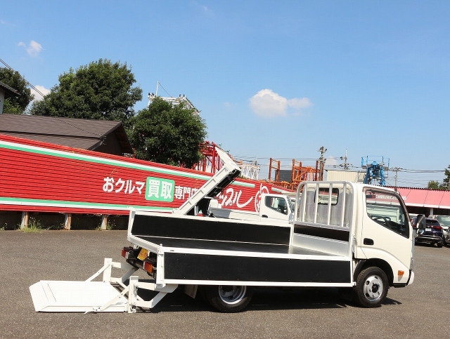 日野 デュトロ 小型 平ボディ TPG-XZC605M(90964) 20枚目