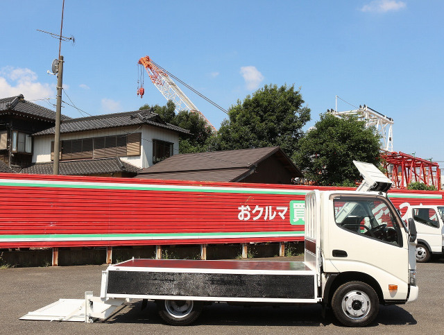 日野 デュトロ 小型 平ボディ TPG-XZC605M(90964) 21枚目