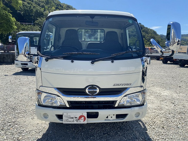 日野 デュトロ 小型 平ボディ TKG-XZU645M(90966) 2枚目