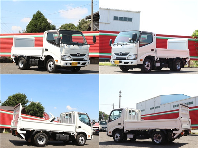 日野 デュトロ 小型 平ボディ TPG-XZC605M(90964) 49枚目