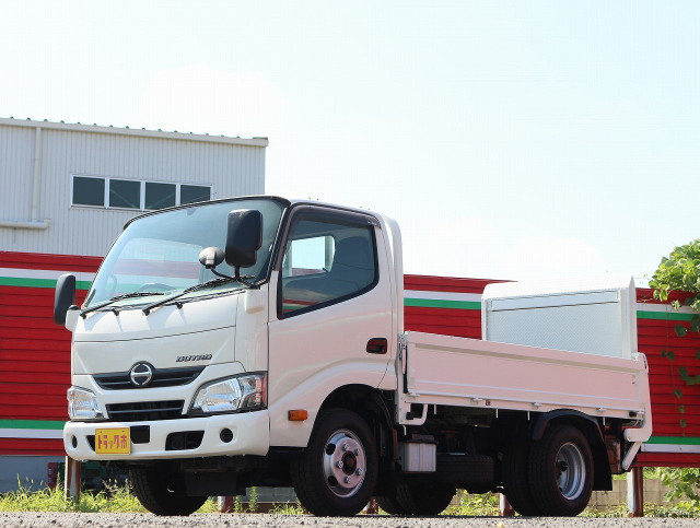 日野 デュトロ 小型 平ボディ TPG-XZC605M(90964) 50枚目