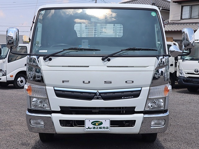 三菱ふそう キャンター 小型 平ボディ TPG-FEB50(90967) 3枚目