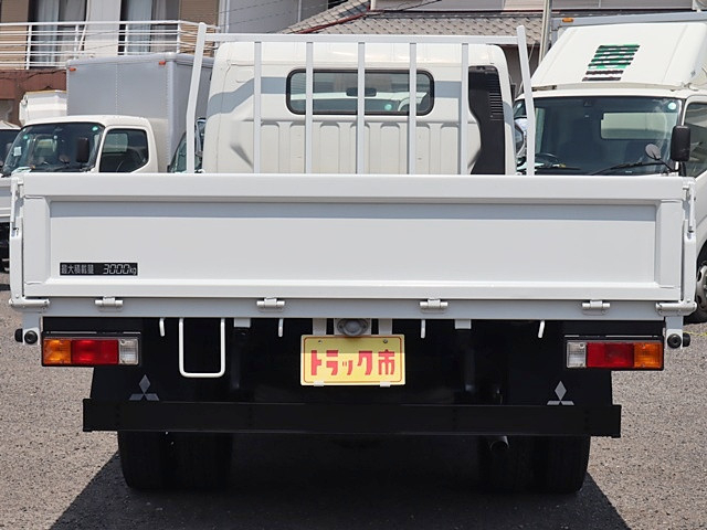 三菱ふそう キャンター 小型 平ボディ TPG-FEB50(90967) 6枚目
