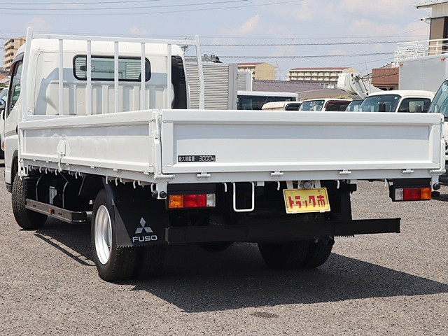三菱ふそう キャンター 小型 平ボディ TPG-FEB50(90967) 7枚目
