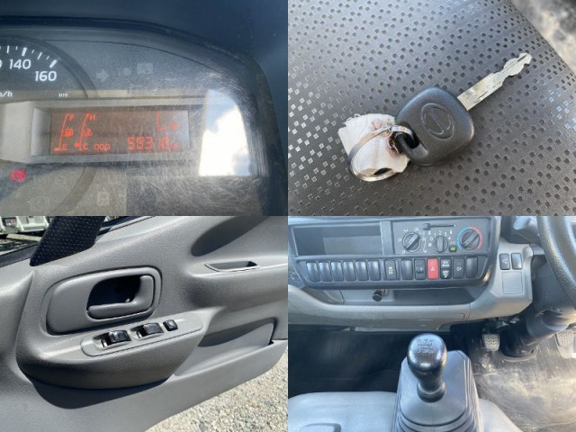 日野 デュトロ 小型 平ボディ TKG-XZU645M(90966) 48枚目