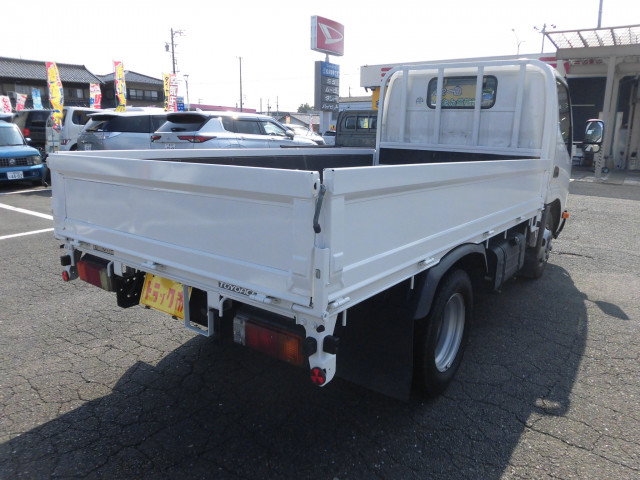トヨタ トヨエース 小型 平ボディ TPG-XZU600(90972) 2枚目