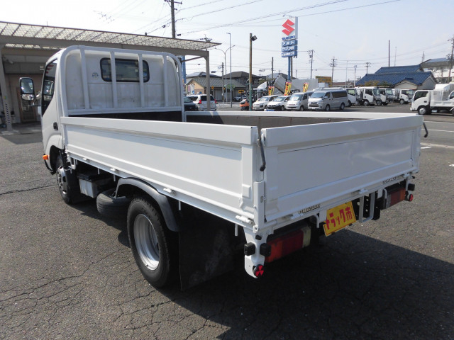 トヨタ トヨエース 小型 平ボディ TPG-XZU600(90972) 4枚目