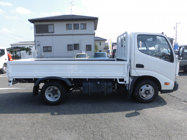 トヨタ トヨエース 小型 平ボディ TPG-XZU600(90972) 5枚目