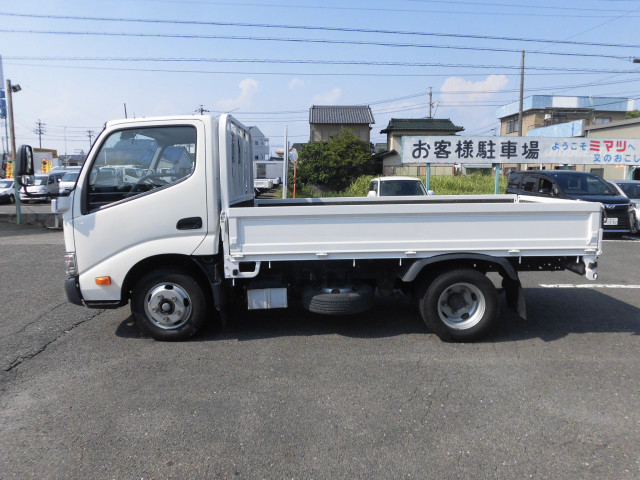 トヨタ トヨエース 小型 平ボディ TPG-XZU600(90972) 6枚目