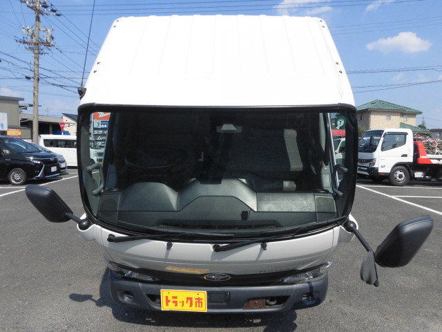 トヨタ トヨエース 小型 平ボディ TPG-XZU600(90972) 7枚目