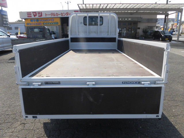 トヨタ トヨエース 小型 平ボディ TPG-XZU600(90972) 11枚目