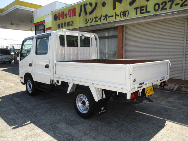 トヨタ トヨエース 小型 Wキャブ LDF-KDY281(90970) 32枚目
