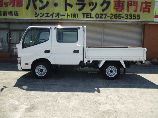 トヨタ トヨエース 小型 Wキャブ LDF-KDY281(90970) 33枚目