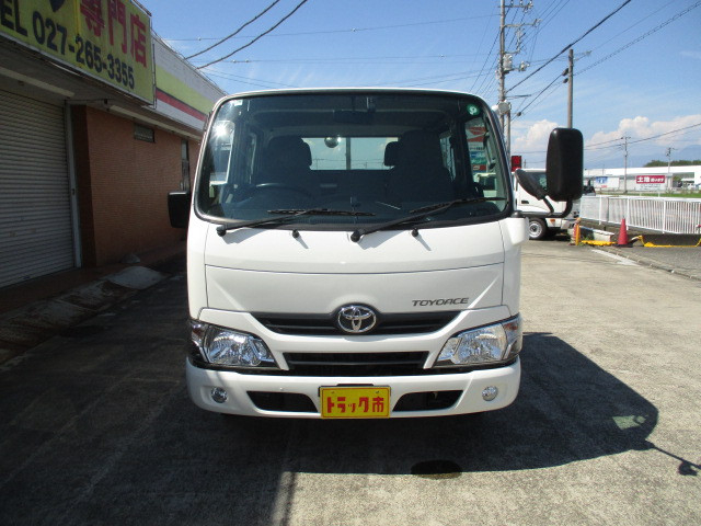トヨタ トヨエース 小型 Wキャブ LDF-KDY281(90970) 34枚目