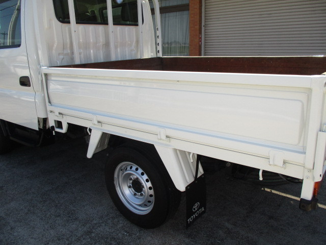 トヨタ トヨエース 小型 Wキャブ LDF-KDY281(90970) 37枚目