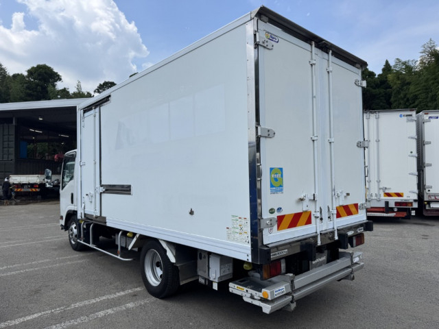 いすゞ エルフ 小型 冷凍冷蔵バン TPG-NPR85AN(90973) 4枚目