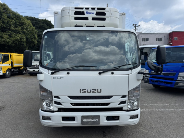 いすゞ エルフ 小型 冷凍冷蔵バン TPG-NPR85AN(90973) 5枚目