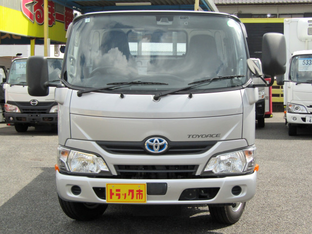 トヨタ トヨエース 小型 平ボディ TSG-XKU605(90975) 2枚目