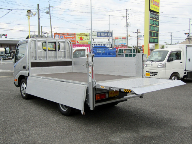 トヨタ トヨエース 小型 平ボディ TSG-XKU605(90975) 7枚目
