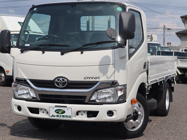 トヨタ ダイナ 小型 平ボディ TPG-XZU605(90976) 2枚目