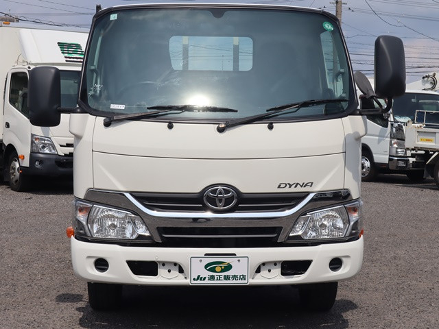 トヨタ ダイナ 小型 平ボディ TPG-XZU605(90976) 3枚目