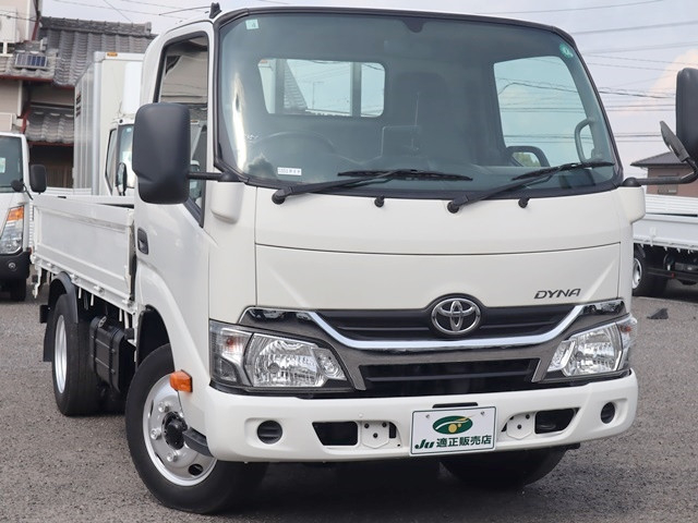 トヨタ ダイナ 小型 平ボディ TPG-XZU605(90976) 4枚目