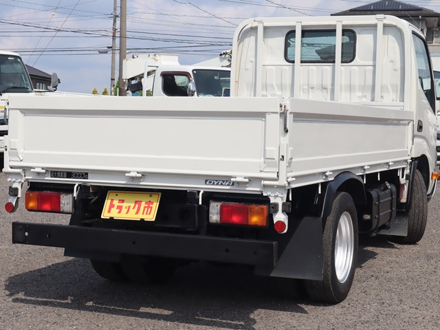 トヨタ ダイナ 小型 平ボディ TPG-XZU605(90976) 5枚目