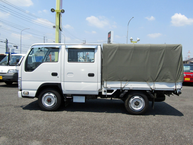 いすゞ エルフ 小型 Wキャブ TRG-NHS85A(90977) 3枚目