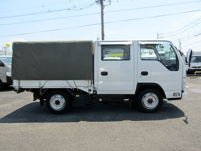 いすゞ エルフ 小型 Wキャブ TRG-NHS85A(90977) 4枚目