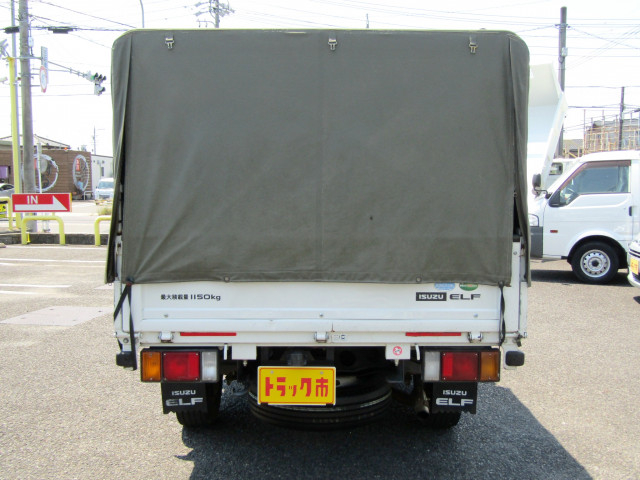 いすゞ エルフ 小型 Wキャブ TRG-NHS85A(90977) 5枚目