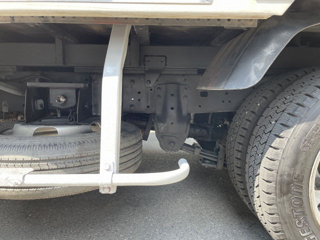 日野 デュトロ 小型 アルミバン TKG-XZC675M(90978) 7枚目
