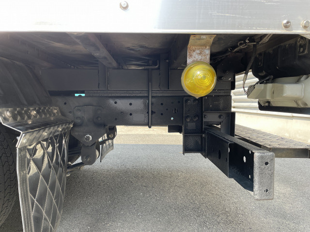 日野 デュトロ 小型 アルミバン TKG-XZC675M(90978) 8枚目