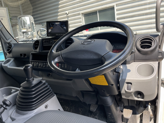 日野 デュトロ 小型 アルミバン TKG-XZC675M(90978) 14枚目