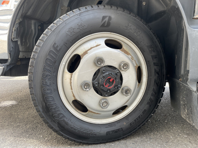 日野 デュトロ 小型 アルミバン TKG-XZC675M(90978) 27枚目