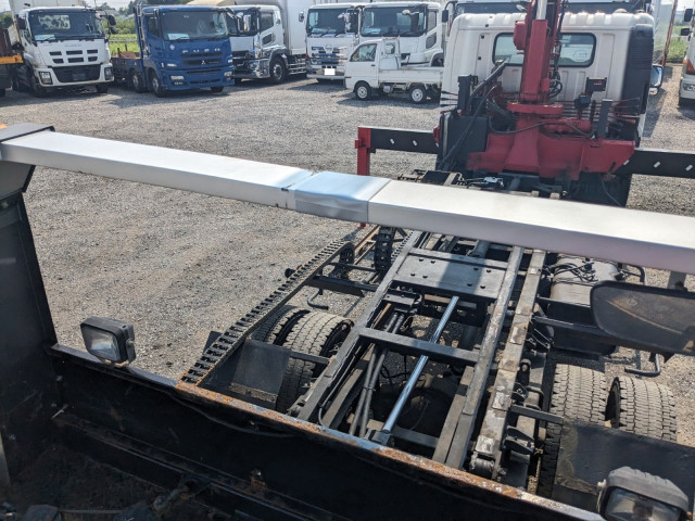 日野 デュトロ 小型 クレーン付き 2KG-XZU730M(90980) 15枚目