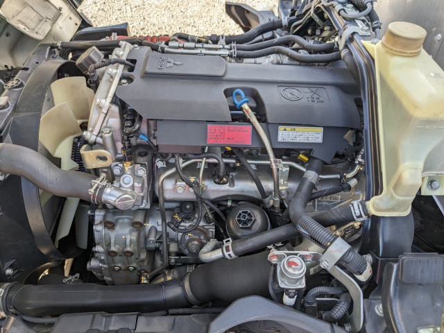 三菱ふそう キャンター 小型 アルミバン TPG-FBA20(90979) 37枚目