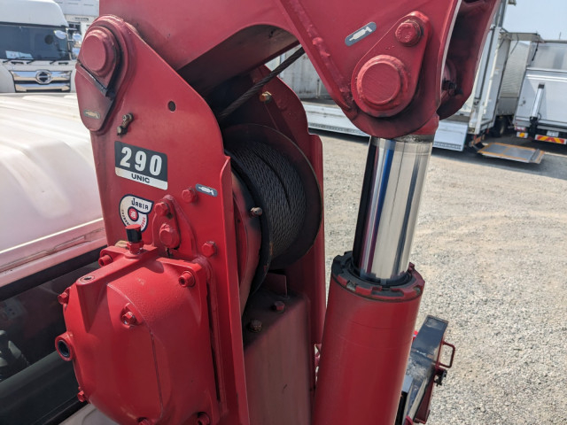 日野 デュトロ 小型 クレーン付き 2KG-XZU730M(90980) 36枚目
