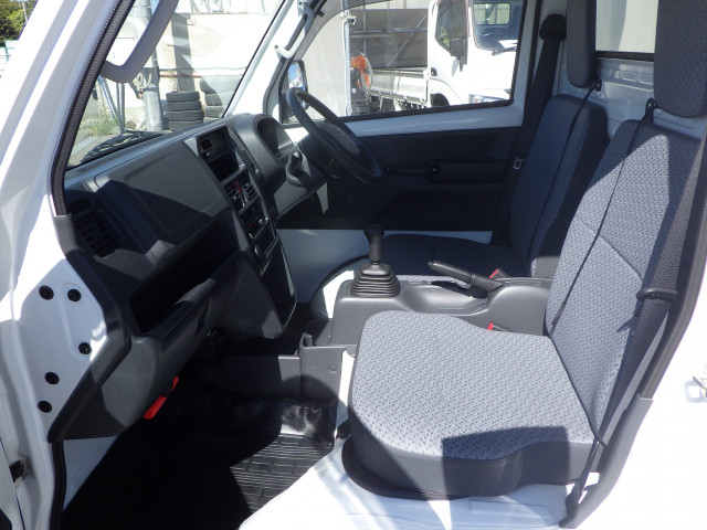 スズキ キャリィ 軽 保冷バン EBD-DA16T(90981) 8枚目